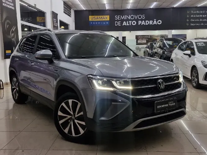 Volkswagen Taos Highline 1.4 250 TSI Flex AUT 2023
