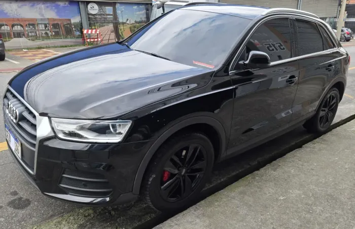 Audi Q3 1.4 TFSI/TFSI Flex S-tronic 5P 2017