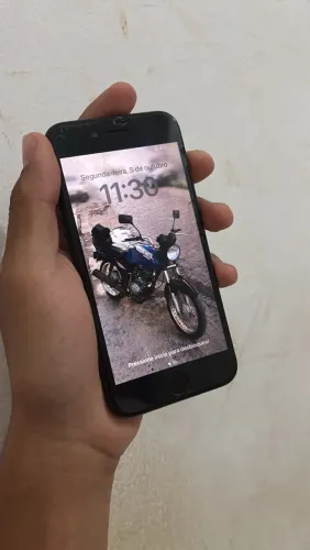 IPHONE SE 2ºGER ?APARELHO ATUALIZA?