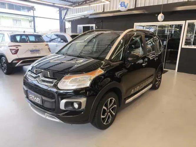 Citroen C3 Exclusive 1.4 Flex 8V 5P 2012