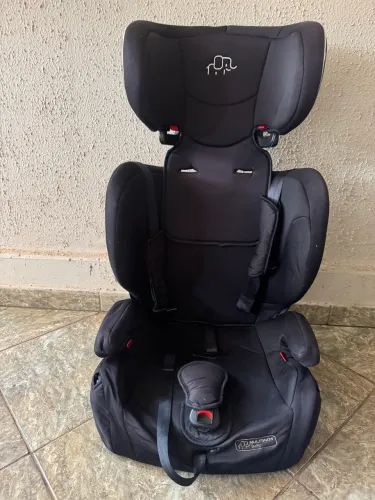 Cadeirinha para Carro Multikids Baby (9 a 36 kg) - Conservada.