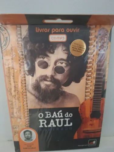 Audiobook Raul Seixas