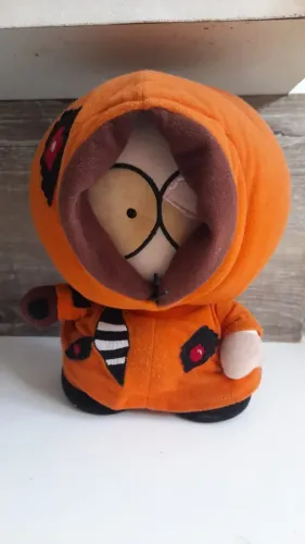 Boneco South Park DEAD KENNY ZUMBIE 1998
