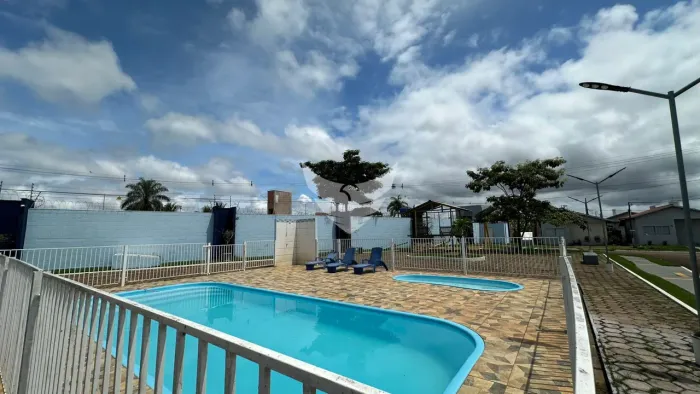 Condominio Residencial Lagoa Azul 2 quartos