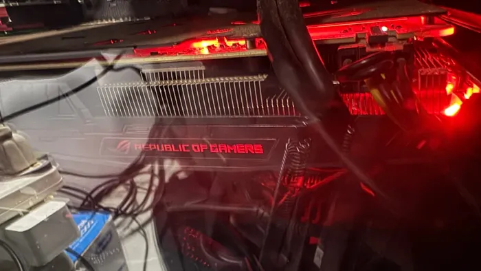 Asus Strix 1070 8gb