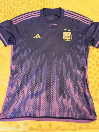 Camisa Argentina original 
