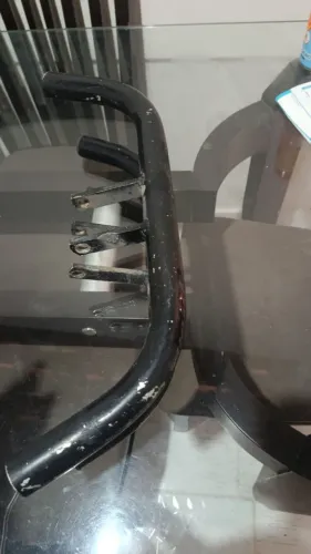 Suporte protetor para fan 2008