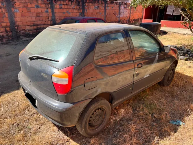 Fiat Palio 1.0/ Trofeo 1.0 Fire/ Fire Flex 2P 2004