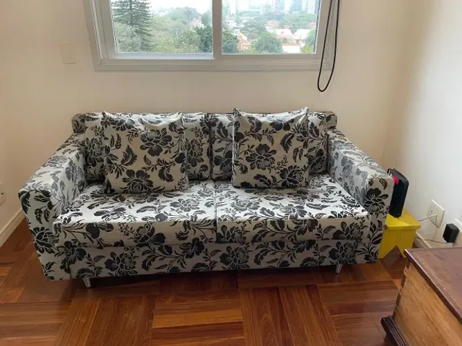 Sofá-cama 2 lugares