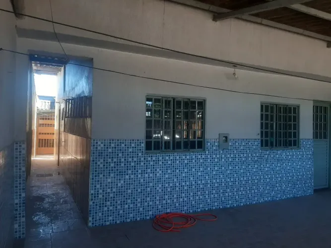 CASA À VENDA  QR 115, SAMAMBAIA SUL