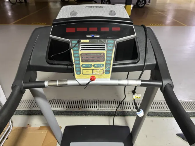 ESTEIRA Profissional 