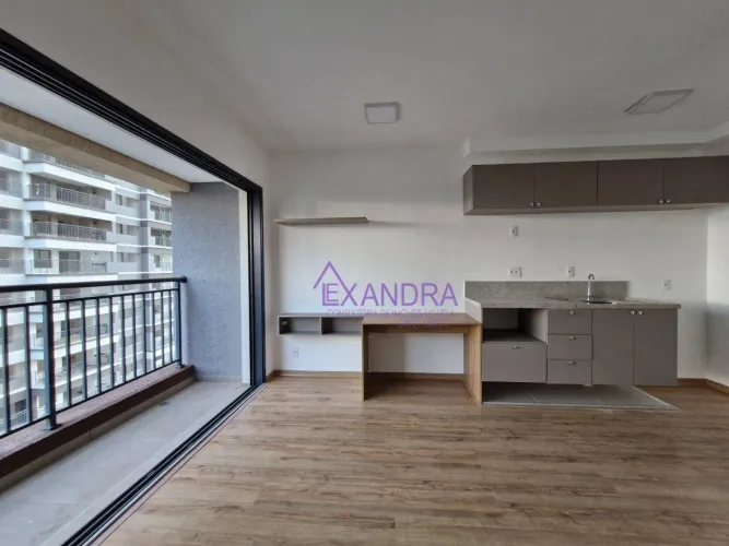 Studio com 1 dormitório para alugar, 33 m² por R$ 2.928,97/mês - Ipiranga - São Paulo/SP