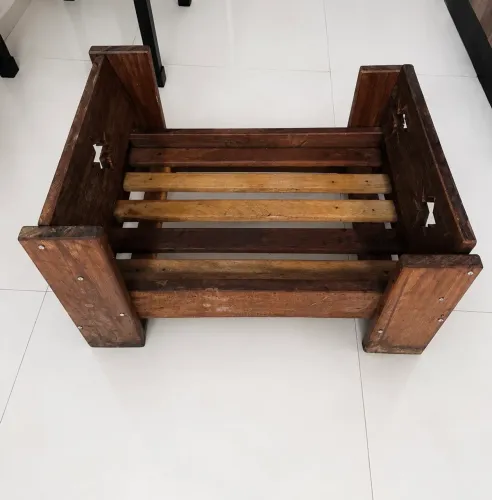 Caminha para estúdio fotográfico 