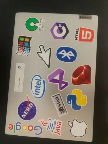 Notebook Lenovo IdeaPad i5 10ª Geração + Teclado e Mouse Logitech