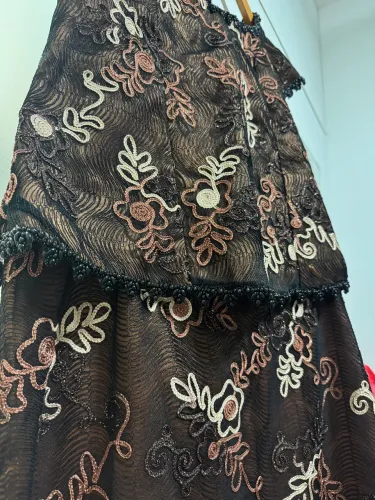 Conjunto festa 