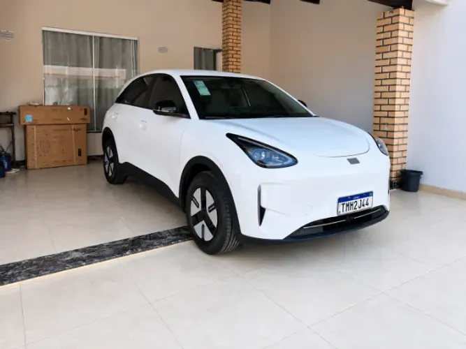 Geely EX2 Pro 2026