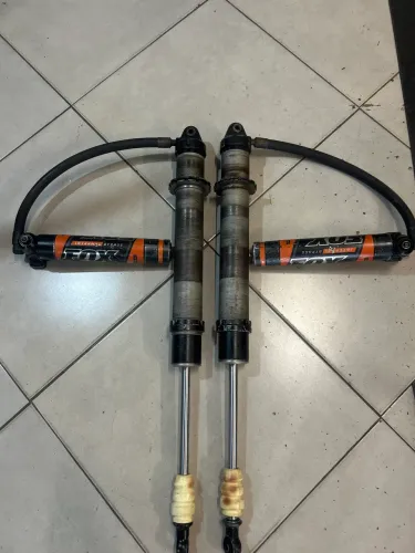 Amortecedor Fox para utv , Jeep , gaiola , cherokee e outros off roda