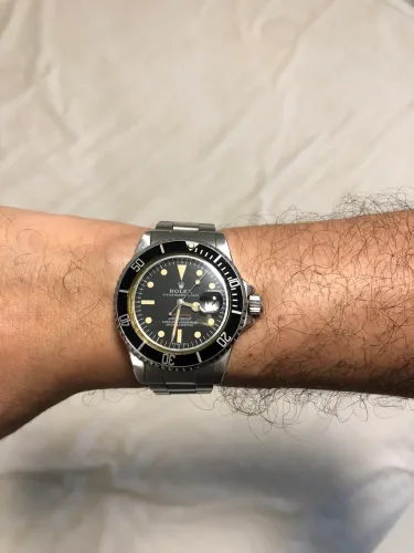 Rolex Submariner vintage 