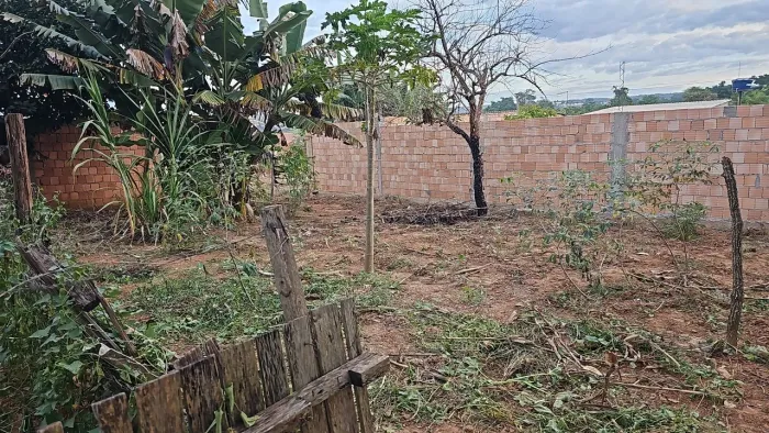 Vendo otimo lote no Pro DF