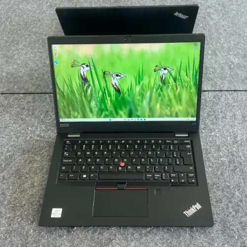 Notebook Lenovo ThinkPad, i5 de 10ª, 8gb de RAM, 256gb de SSD, tela de 13,3 FHD