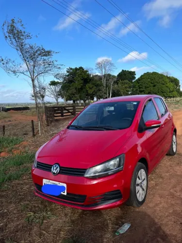 Volkswagen Fox Trendline 1.6 Flex 8V 5P 2016