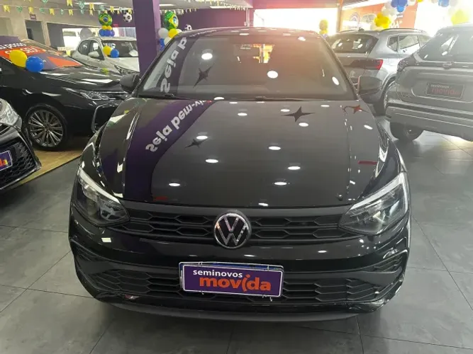 Volkswagen Polo Track 1.0 Flex 12V 5P 2026