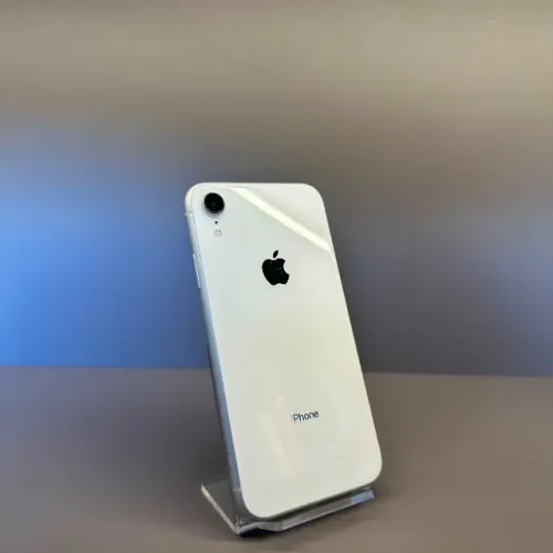 iPhone XR