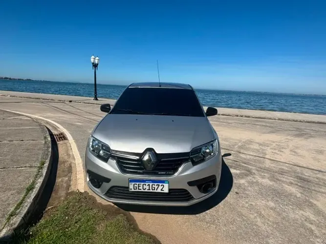 Renault Sandero Life Flex 1.0 12V 5P Mec. 2020