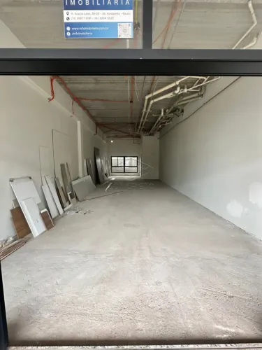 PLURI - LOJA COMERCIAL EM EXCELENTE LOCALIZAÇÃO. VILA AVIAÇÃO, BAURU/SP