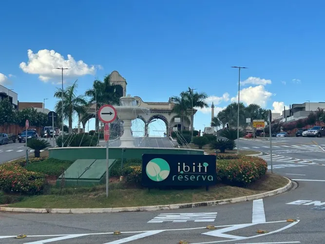 Terreno à venda, 250 m², Condomínio Ibiti Reserva - Sorocaba/SP