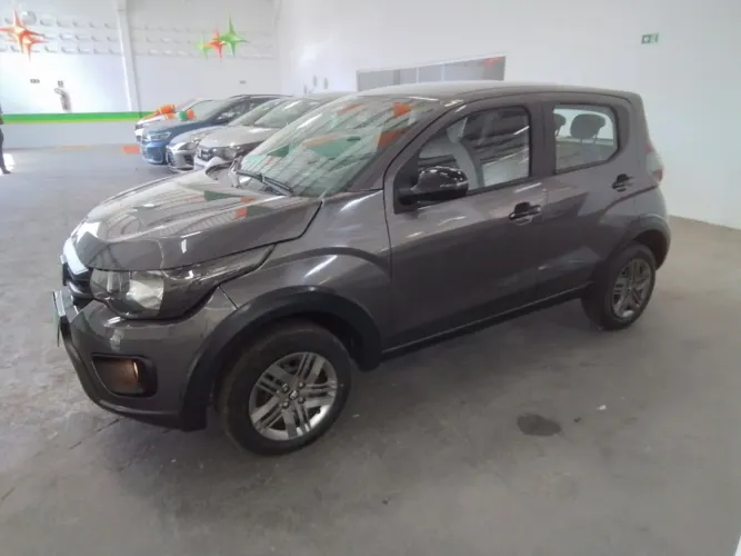Fiat Mobi Like 1.0 Fire Flex 5P. 2026