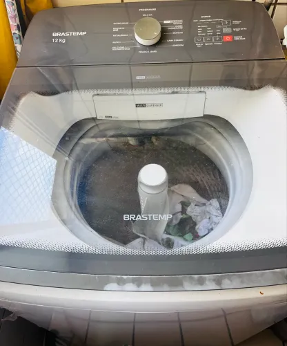 Máquina de lavar 12Kg