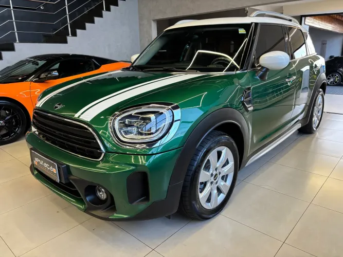 Mini Cooper Countryman 1.5 Turbo Aut. 2021