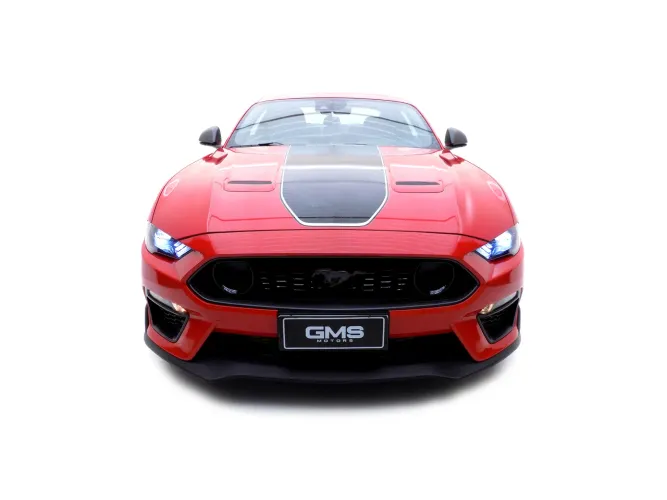 Ford Mustang Mach 1 5.0 V8 2022