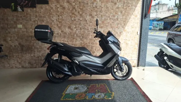 Yamaha Nmax 160 2020 Preta