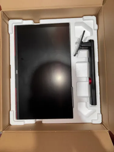 Vendo monitor AOC Destiny 240hz