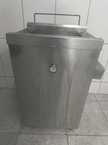 Fritadeira água e óleo 30 lt