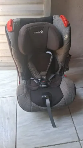 Cadeirinha de Carro Safety