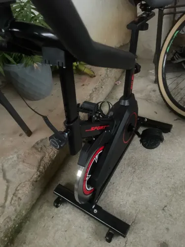 Bicicleta ergométrica