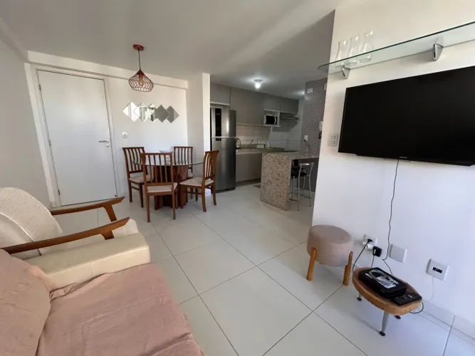 APARTAMENTO MOBILIADO PARA LOCAÇÃO | JARDIM OCEANIA | JOÃO PESSOA-PB