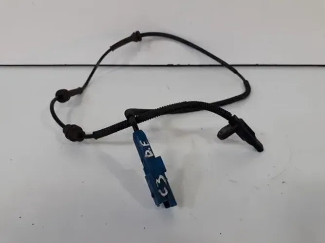 Sensor Abs Dianteiro Esquerdo Citroen C3 1.5 2013 À 2017