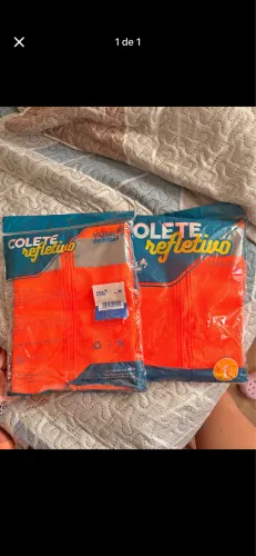 Colete refletivo
