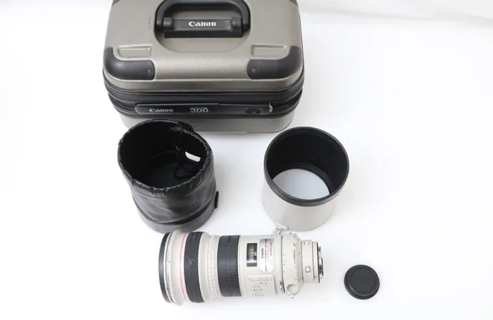 Canon EF 300mm f/2.8L IS USM 