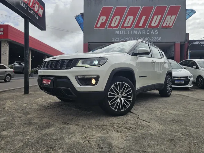 Jeep Compass S 2.0 4X4 TB 16V Diesel Aut. 2020