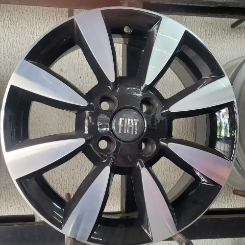 Rodas do Fiat palio Aro 15