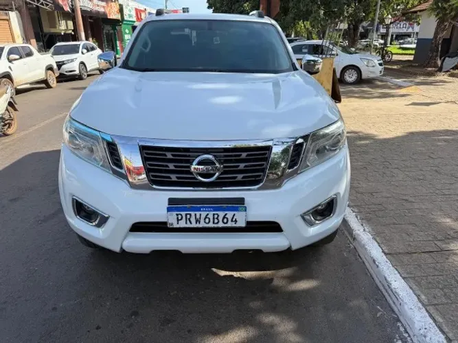 Nissan Frontier SE CD 4X4 2.3 Bi-TB Diesel Aut. 2018