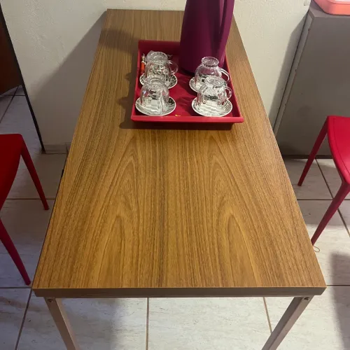 Mesa 1,20x0,45cm