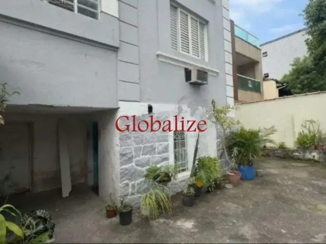 Terreno Residencial em Santos (Encruzilhada) | 398m² 6 quartos 6 vagas