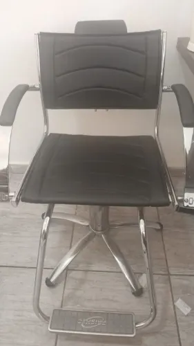 Cadeira de cabeleireiro