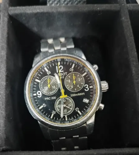 Tissot PRC 200